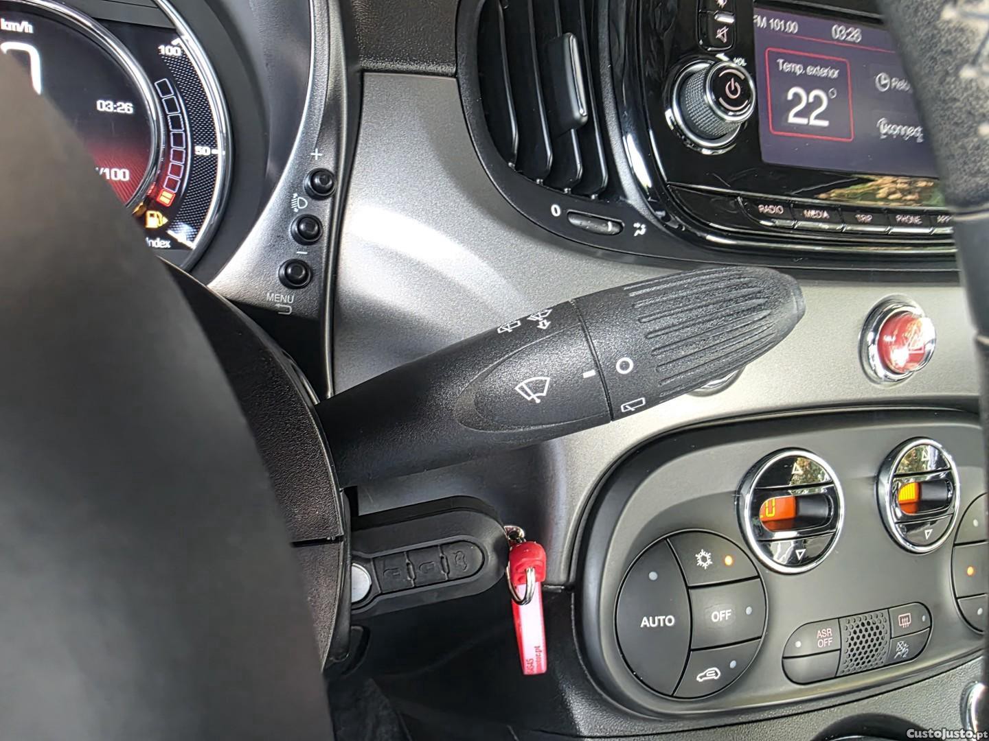 Fiat 500 1.2 S — fotografia 7