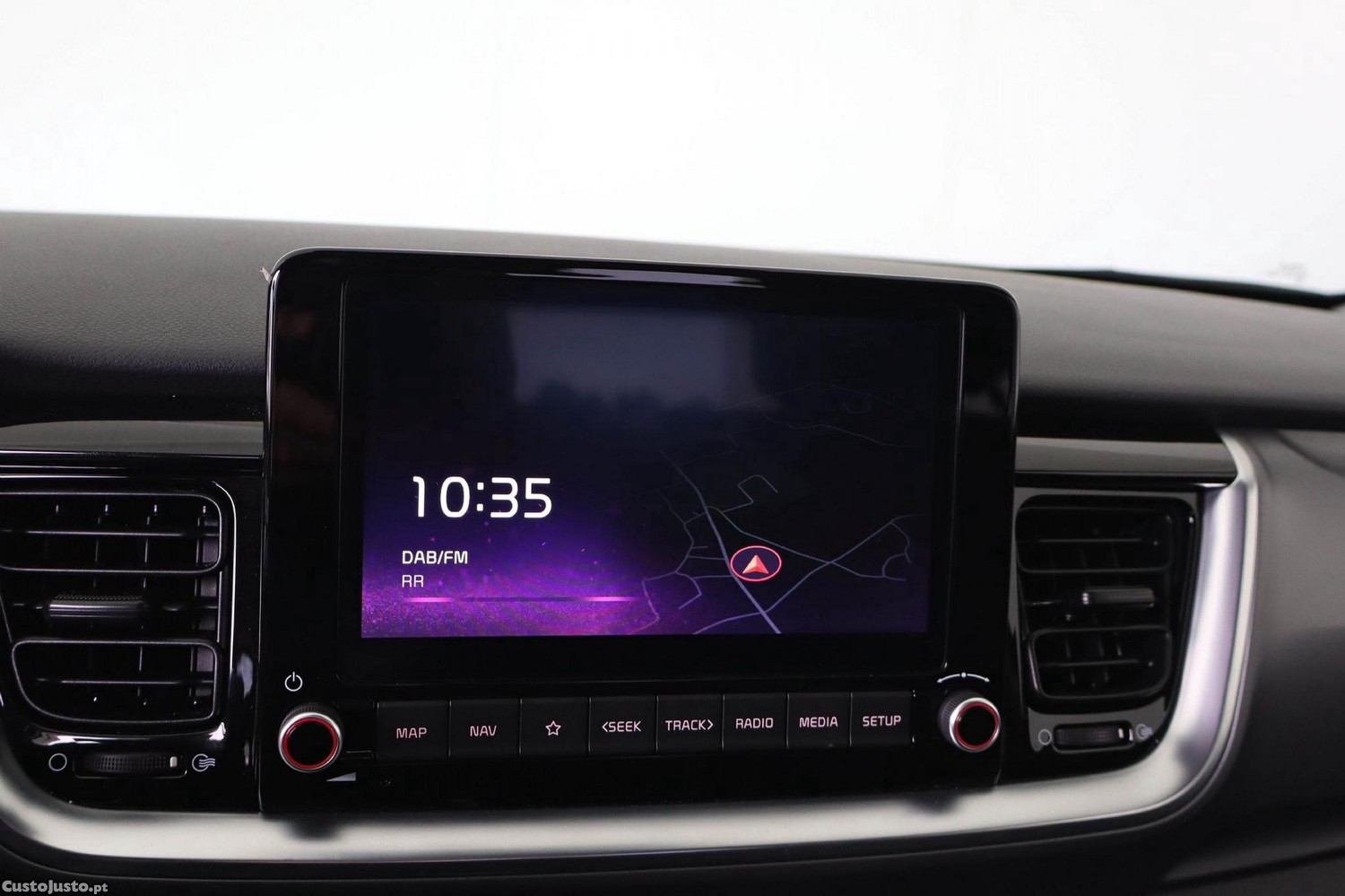 Kia Stonic 1.0 T-GDI Drive 7DCT — fotografia 8