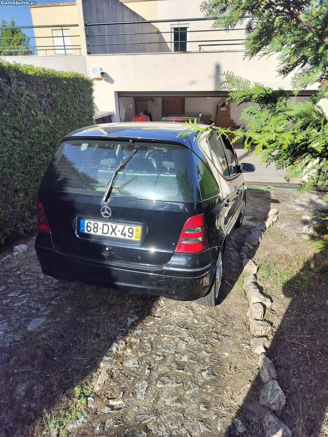 Mercedes-Benz A 170 Avantgarde - 01 foto 4