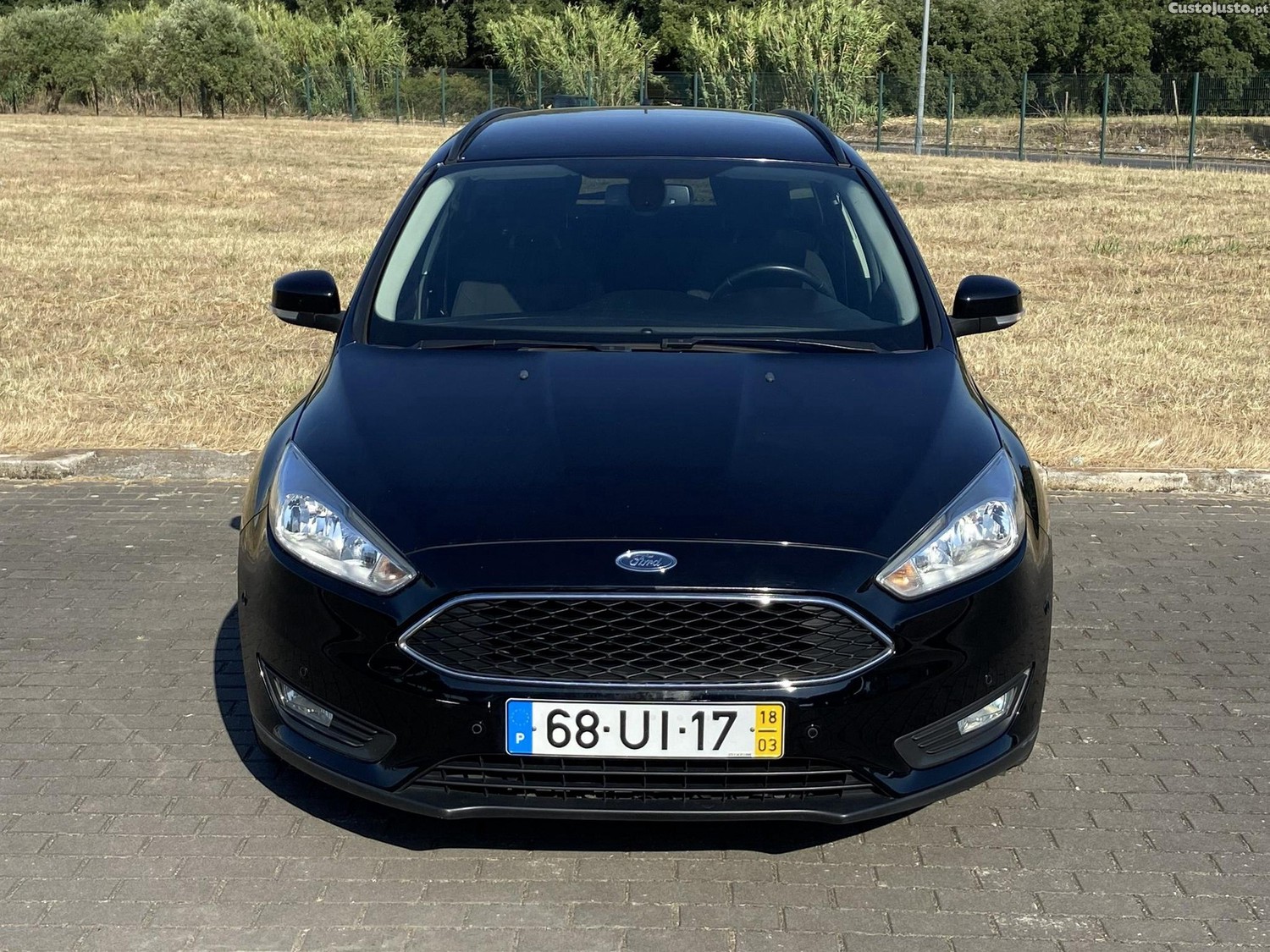 Ford Focus SW 1.5 TDCi Trend+ — fotografia 11