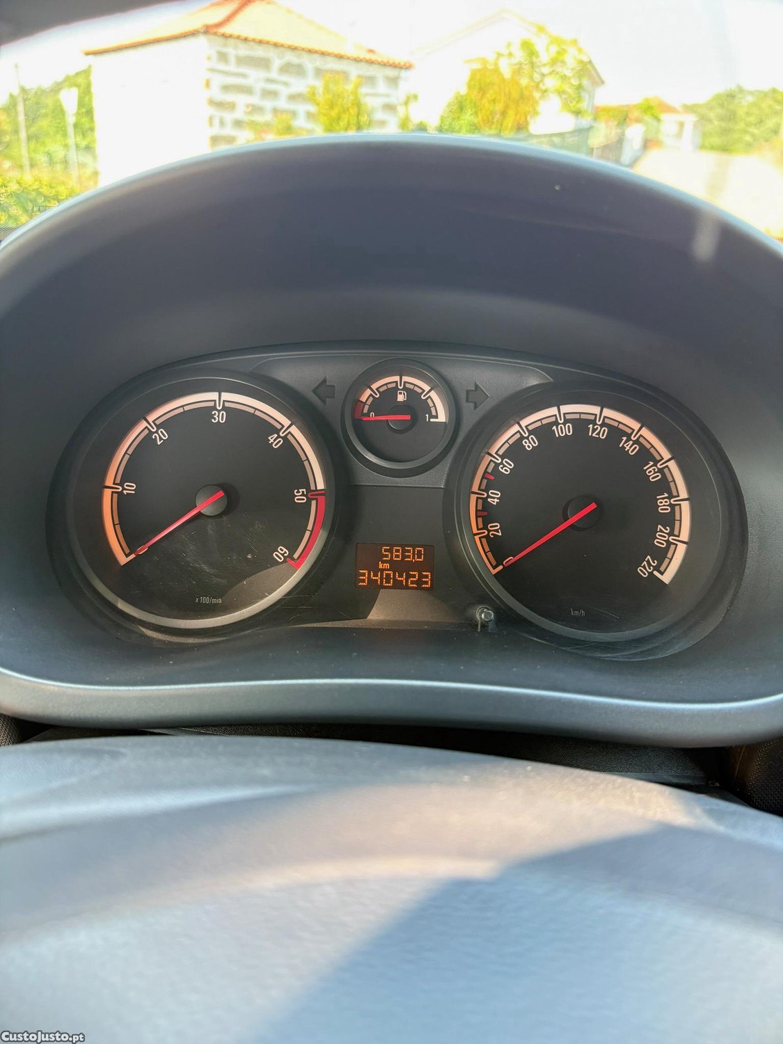 Opel Corsa Comercial 1.3 CDTI 75cv — fotografia 6