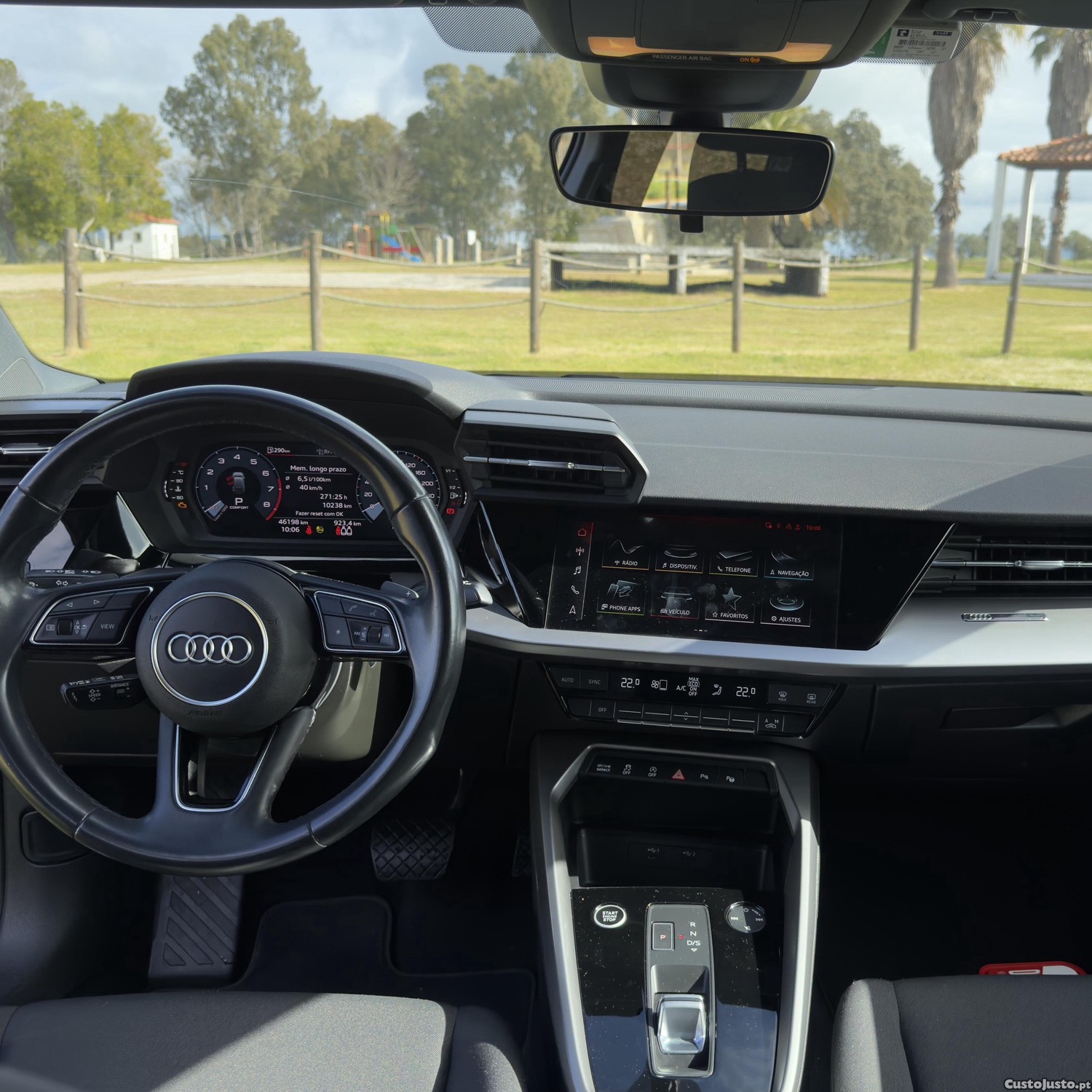 Audi A3 SPORTBACK — fotografia 3