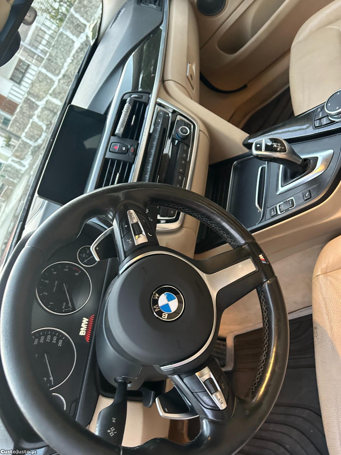 BMW 420 grandcoupe luxury — fotografia 4