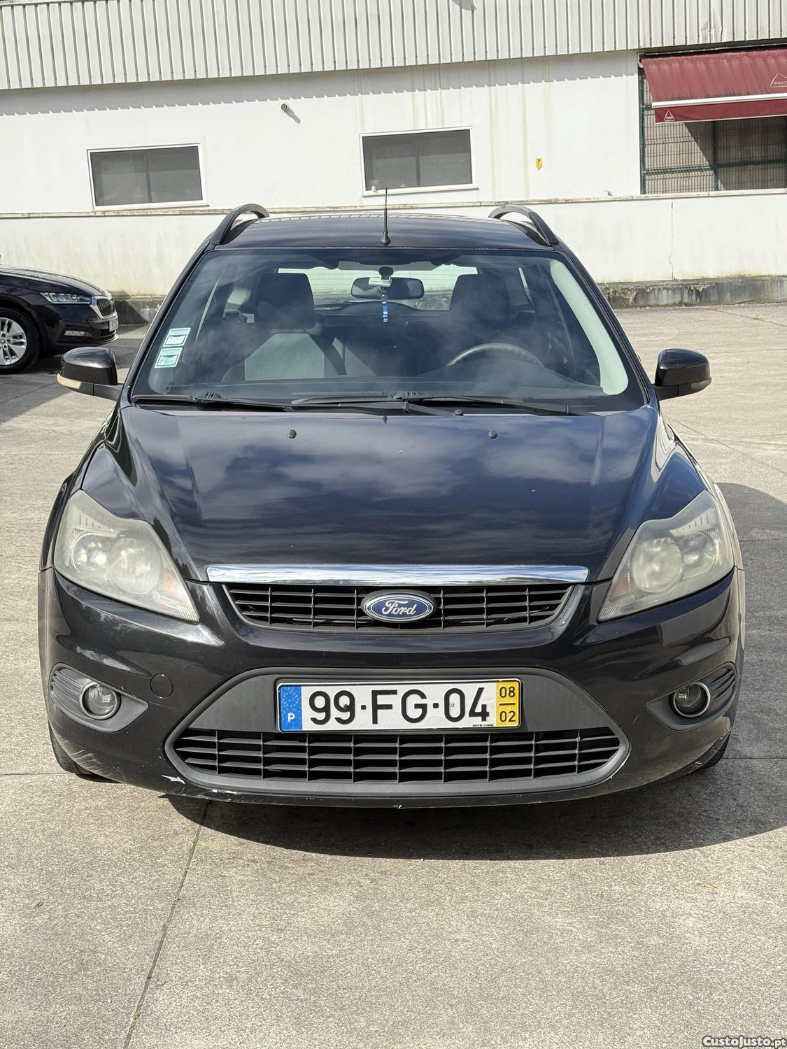 Ford Focus 1.6 TDCI de 2008 — fotografia 19