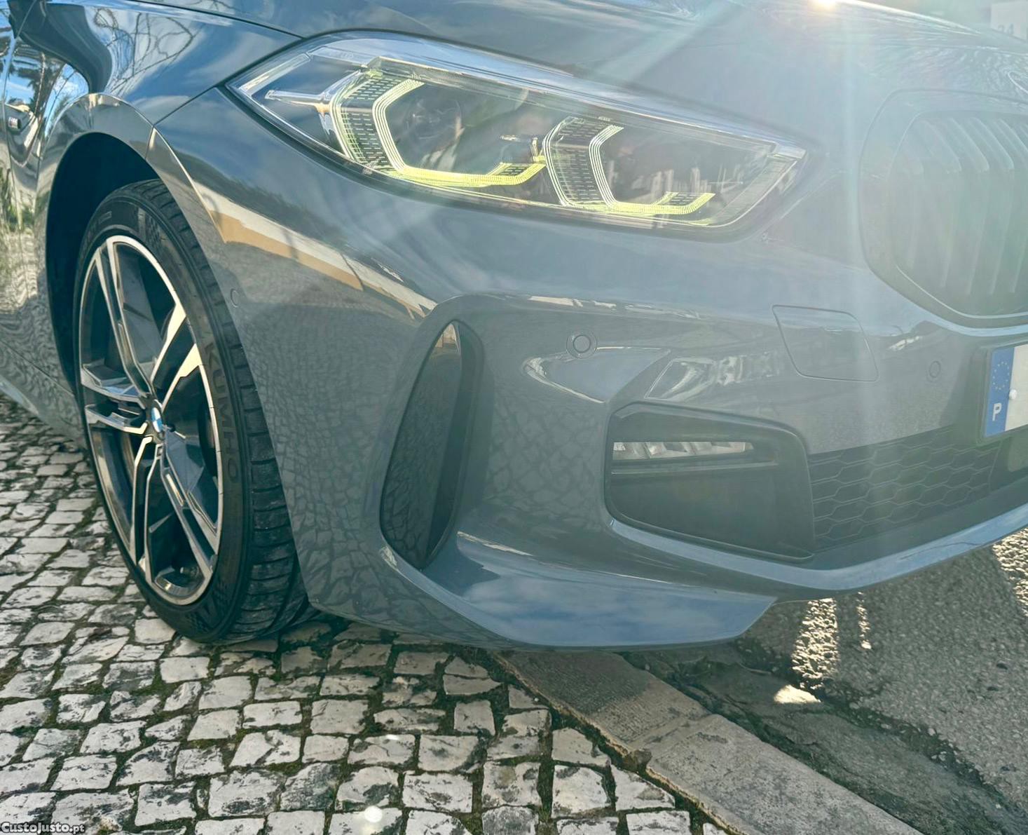 BMW 116 Pack M Auto — fotografia 10