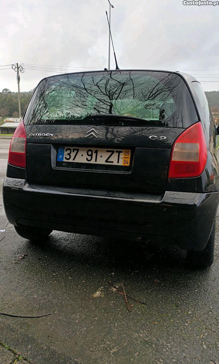 Citroën C2 1.1 — photo 5