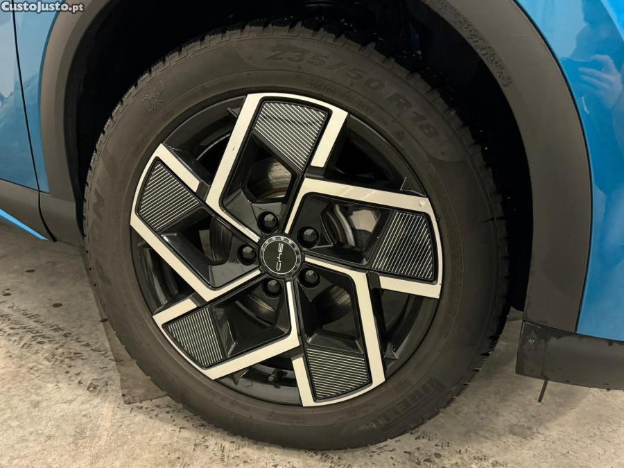 BYD Atto 3 Comfort — fotografia 11