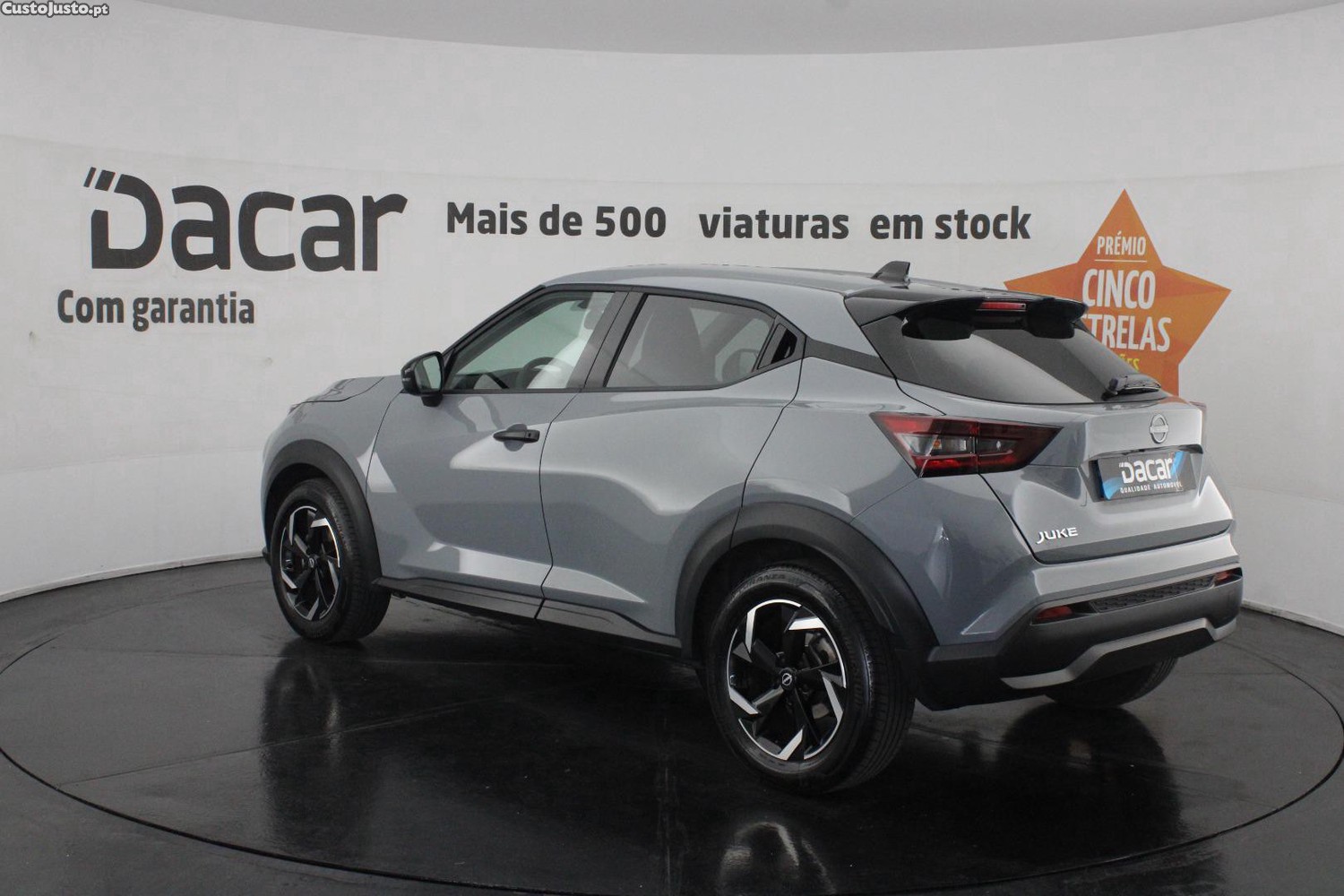 Nissan Juke 1.0 DIG-T ACENTA (AUTO) — fotografia 34