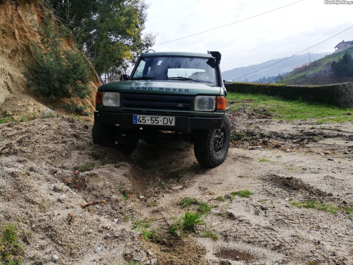 Land Rover Discovery 300 — fotografia 2