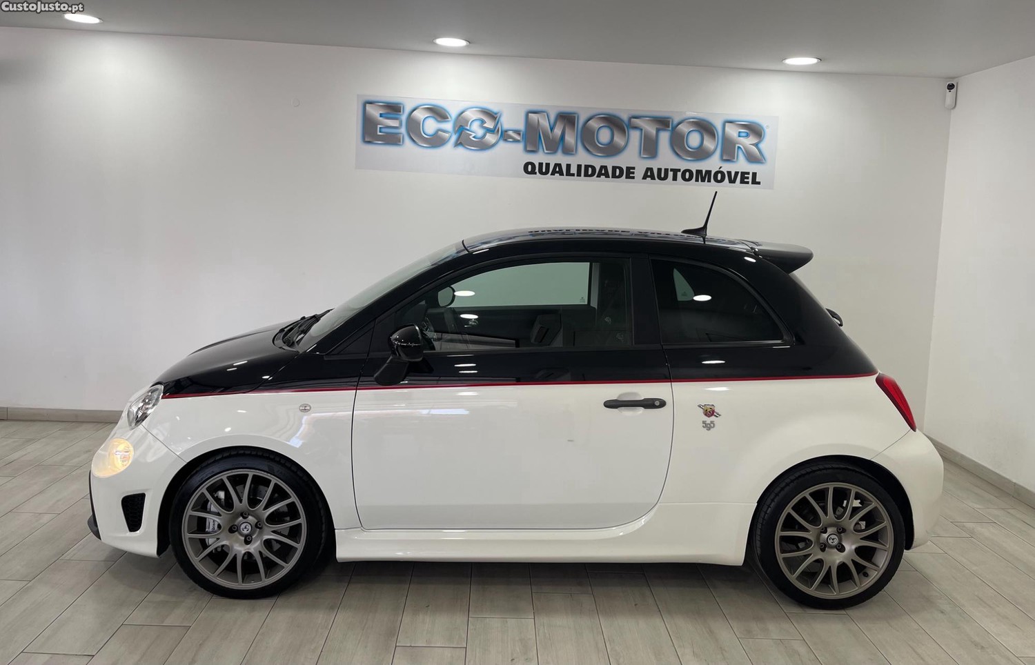 Abarth 595 1.4 T-Jet COMPETIZIONE MTA "NACIONAL" — photo 4