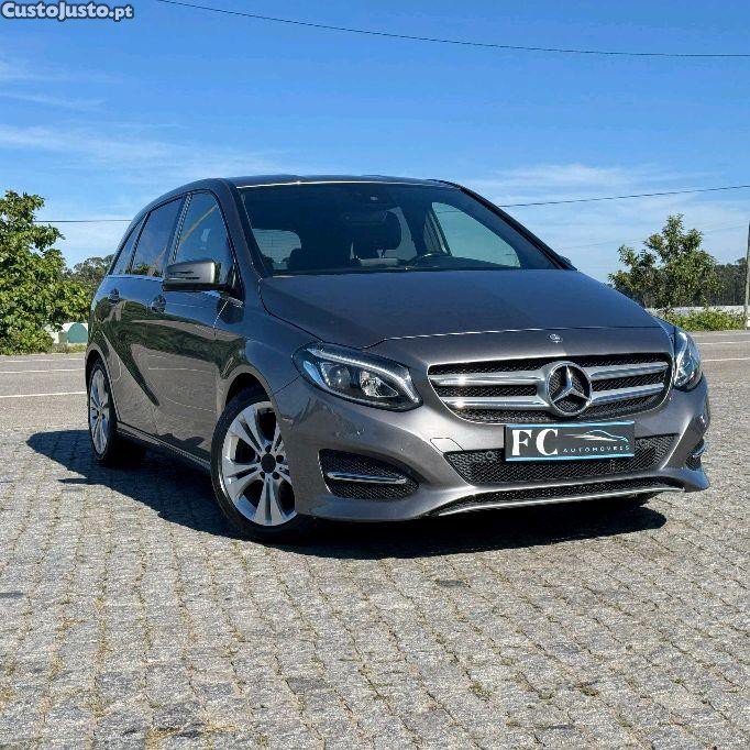 Mercedes-Benz B 180 Style - 18 foto 2