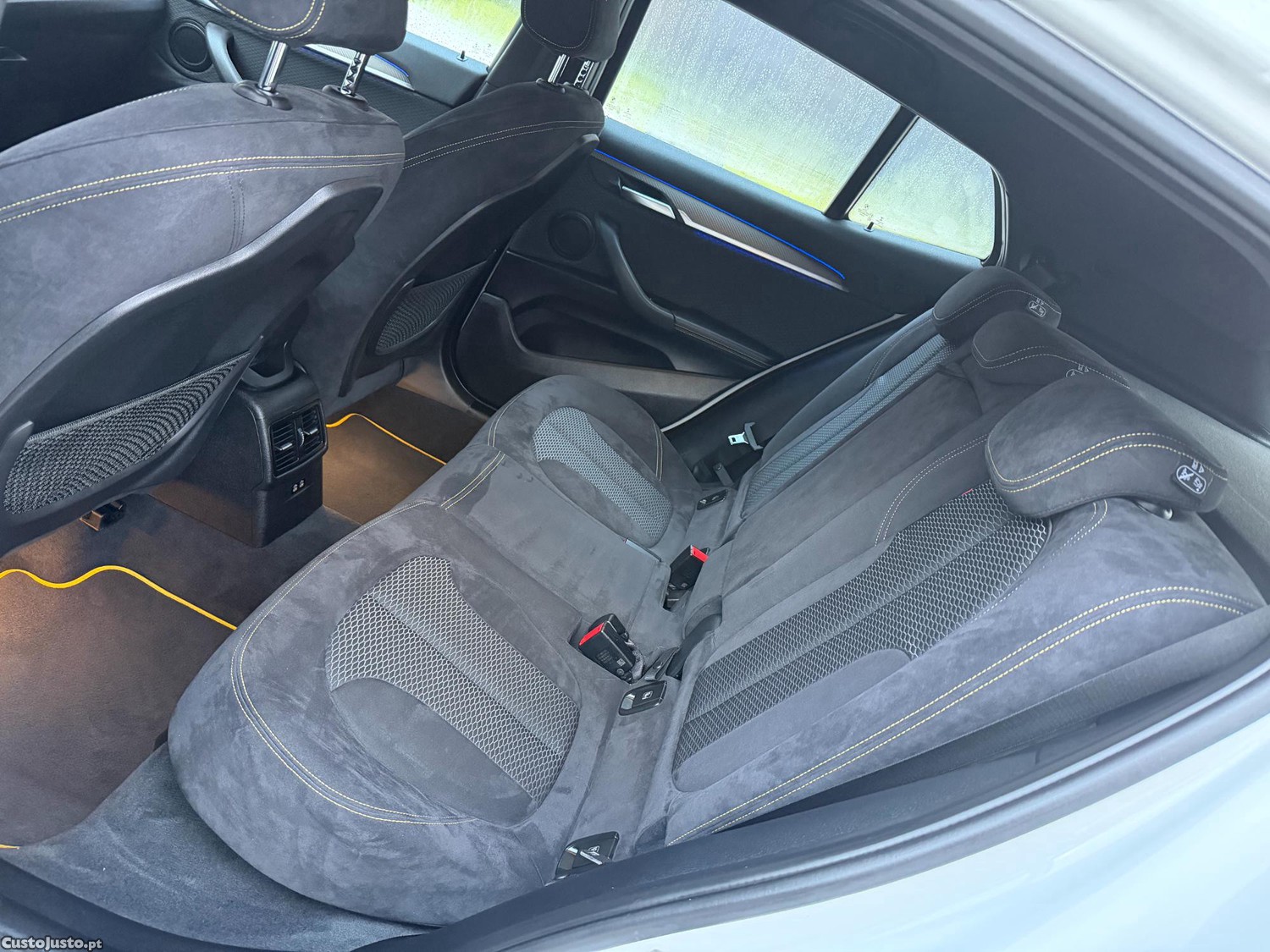 BMW X2 PACK M AUTO 2.0d — fotografia 2