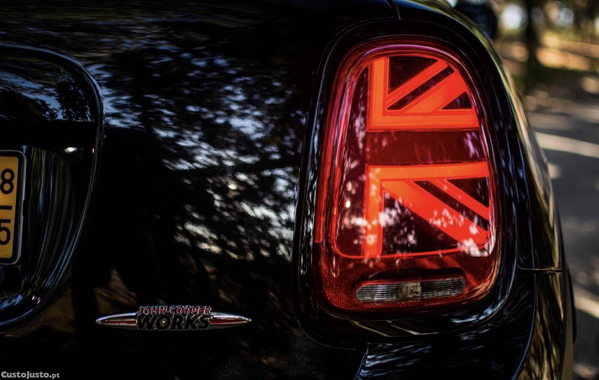 MINI John Cooper Works LCI — fotografia 4