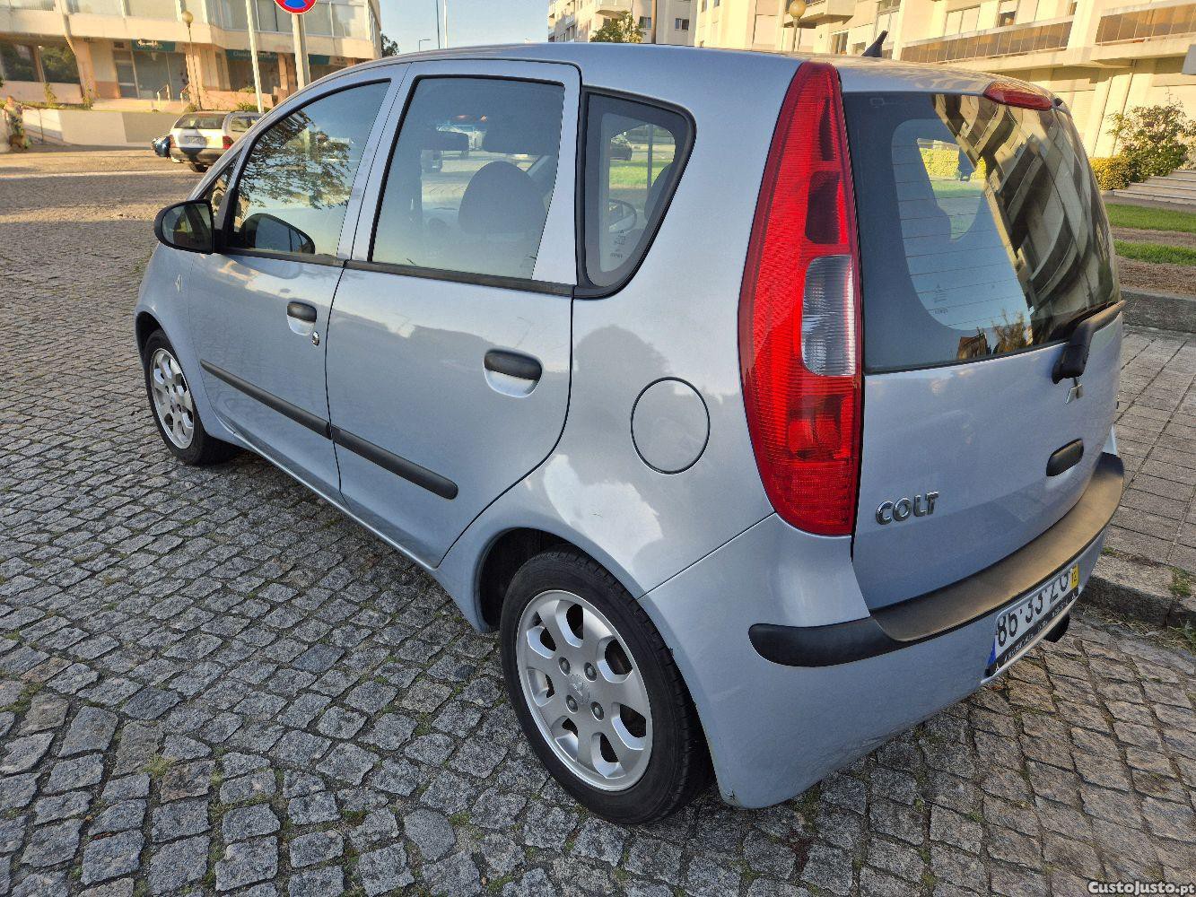 Mitsubishi Colt 1.5 did 90cv — photo 2