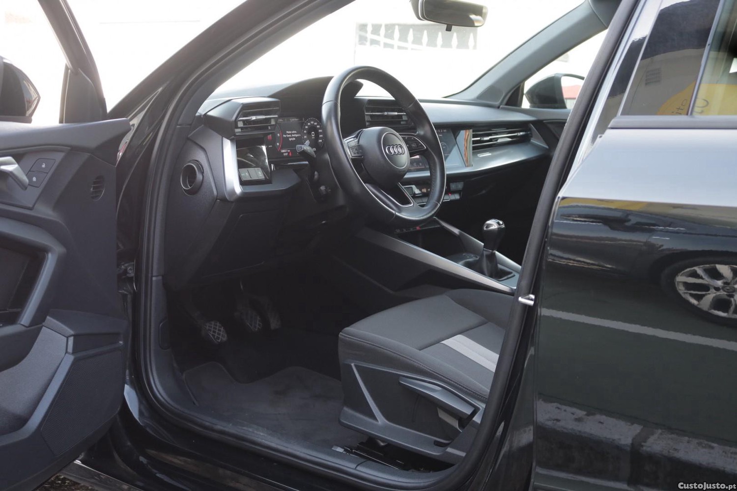 Audi A3 Sportback 30 TDI Advanced — fotografia 45