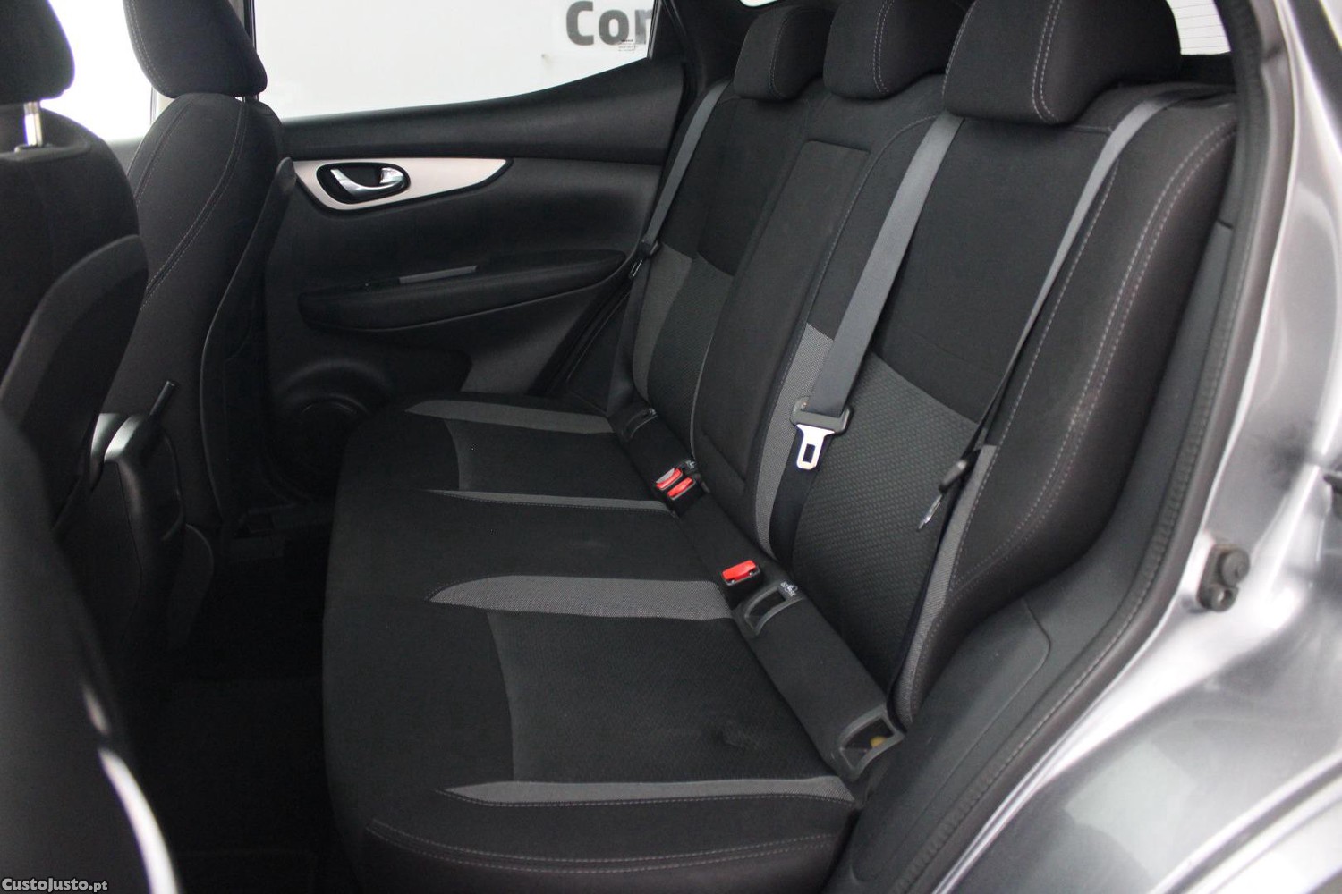 Nissan Qashqai 1.5 DCI — fotografia 9