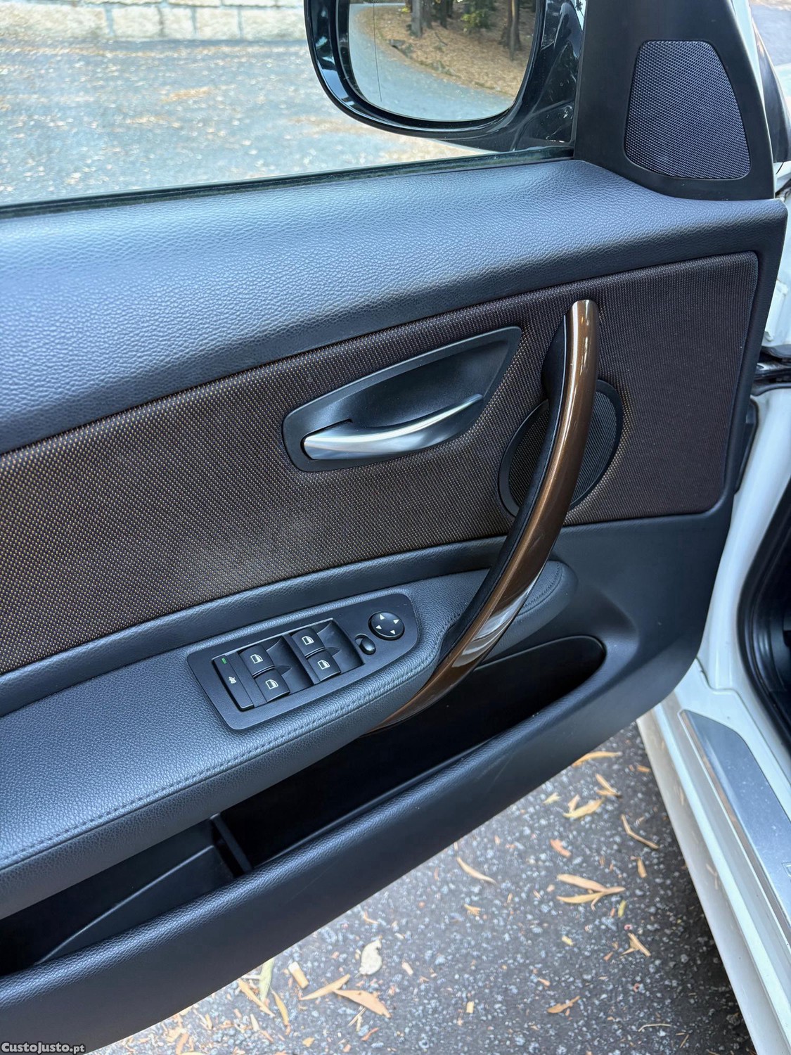 BMW 116 c/GPS 2.0d cv — fotografia 5