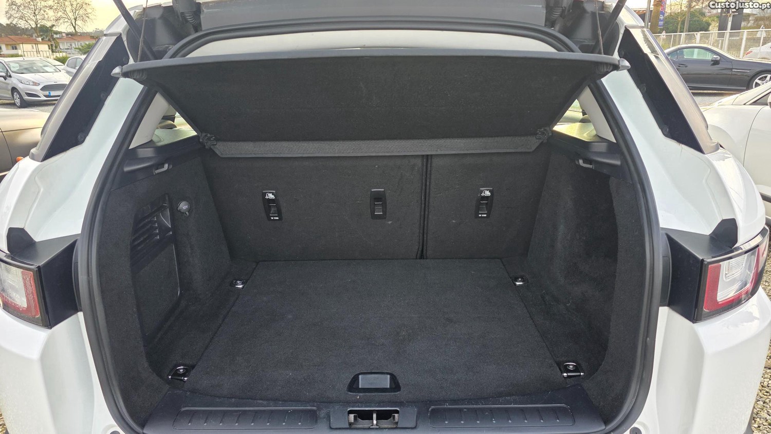 Land Rover Evoque 2.0 TD4 150cv — fotografia 2