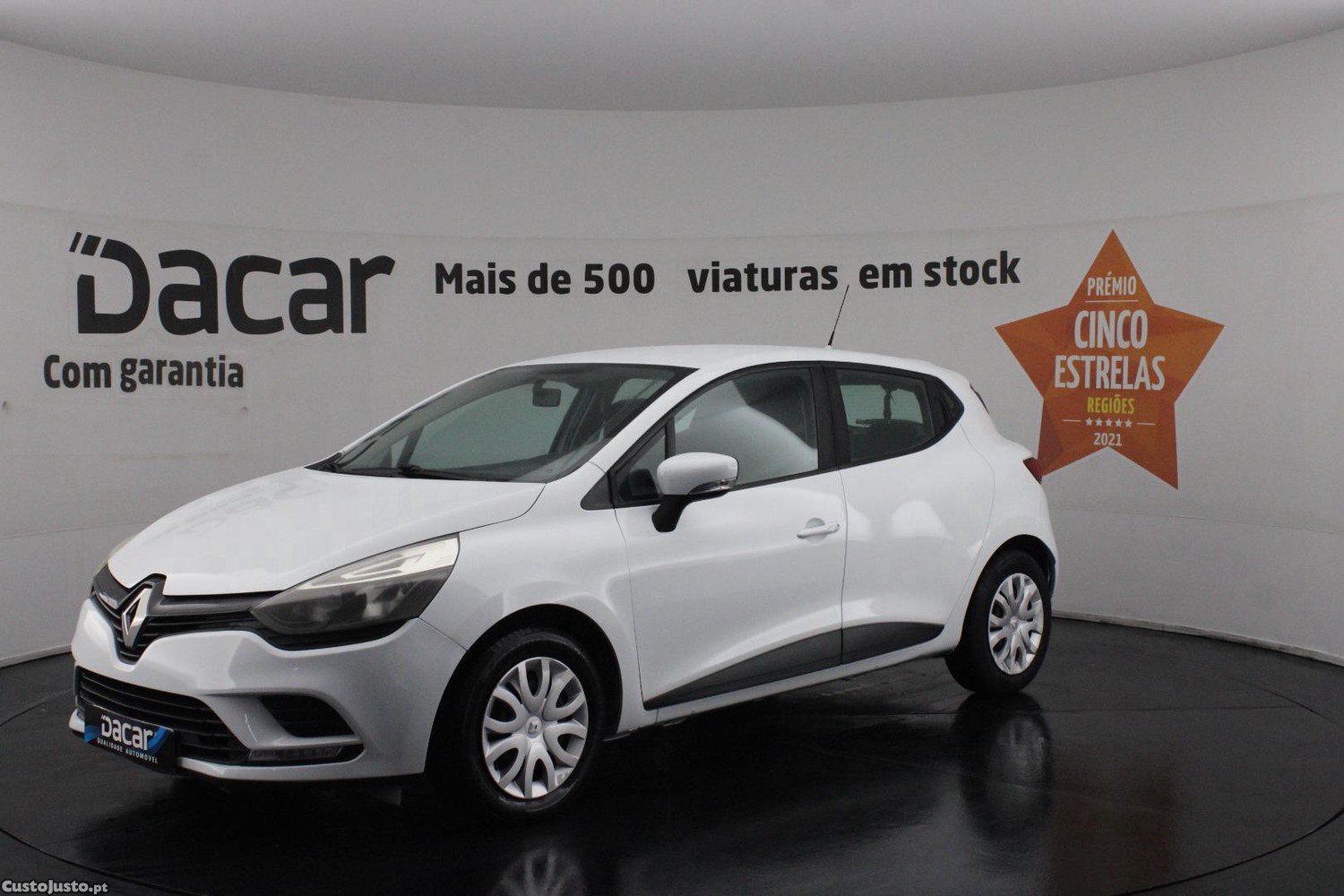 Renault Clio 1.5 DCI ZEN — fotografia 24