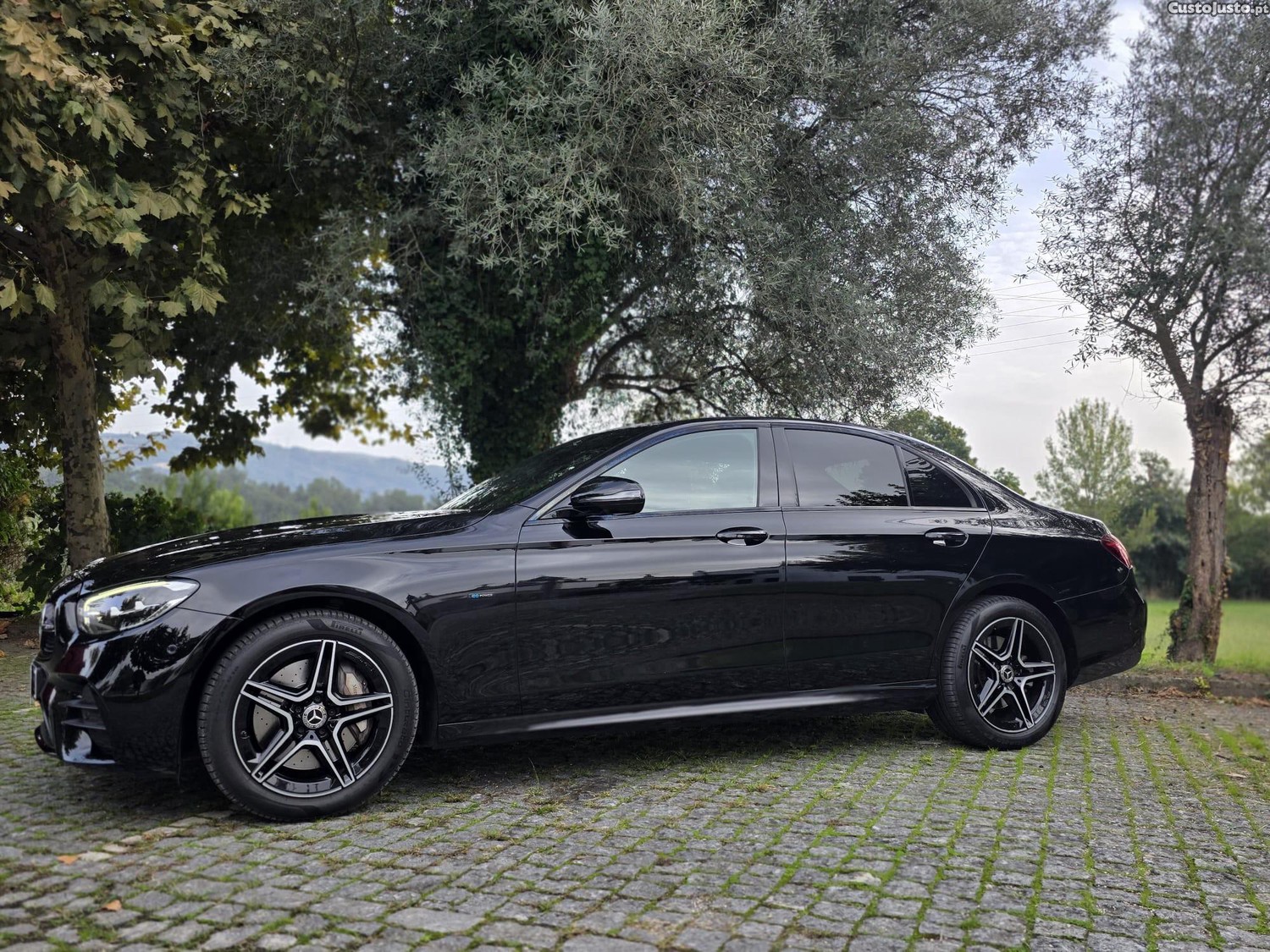 Mercedes-Benz E 300 de AMG Line - 22 — photo 4