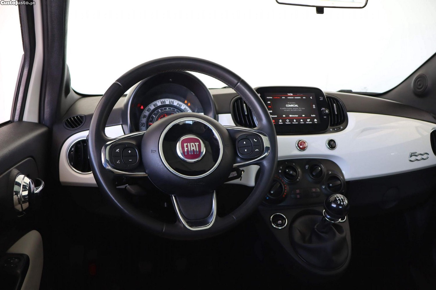 Fiat 500 1.0 Hybrid Dolcevita — fotografia 10
