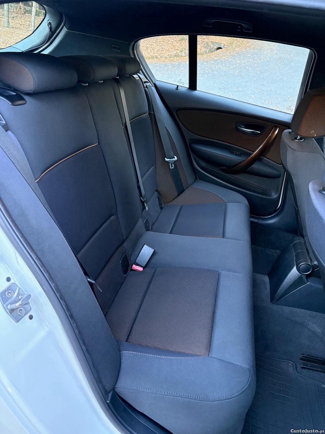 BMW 116 c/GPS 2.0d cv — fotografia 13