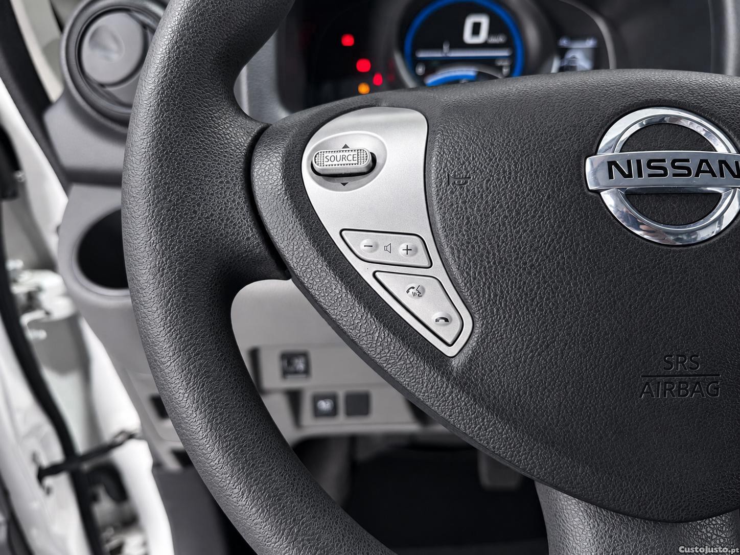Nissan NV200 COMBI 40 KWH CONFORT 110 CV - NACIONAL - ELETRICO — fotografia 15