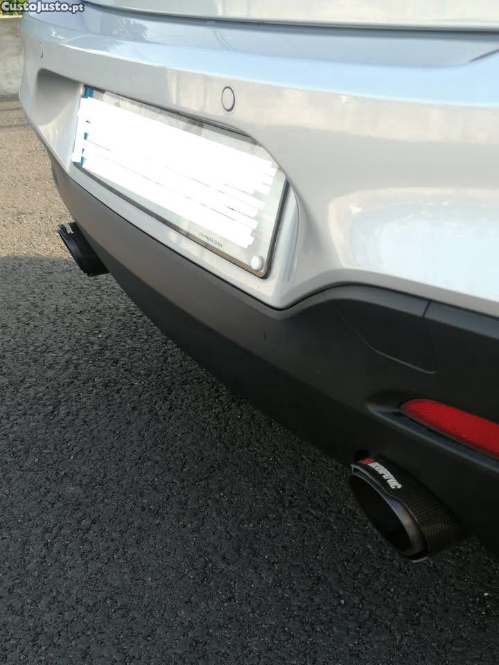 BMW 116 1.5d cv — fotografia 3