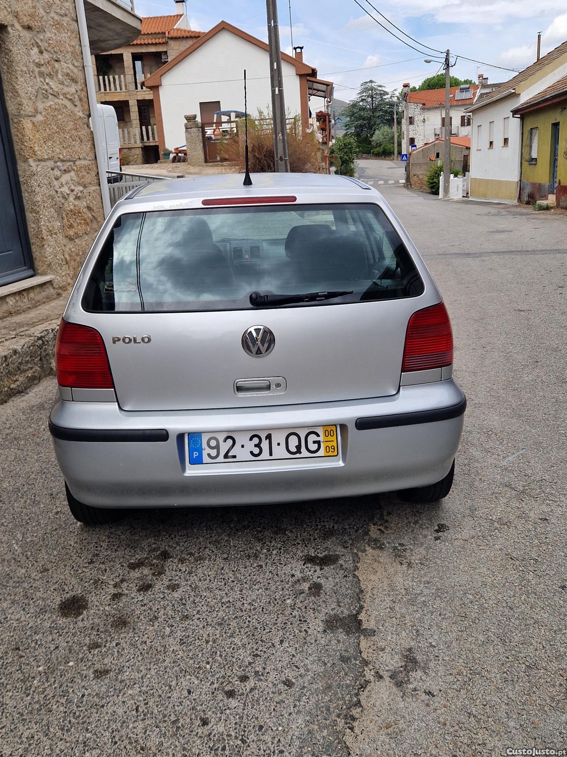 VW Polo 1.0 - 00 foto 5