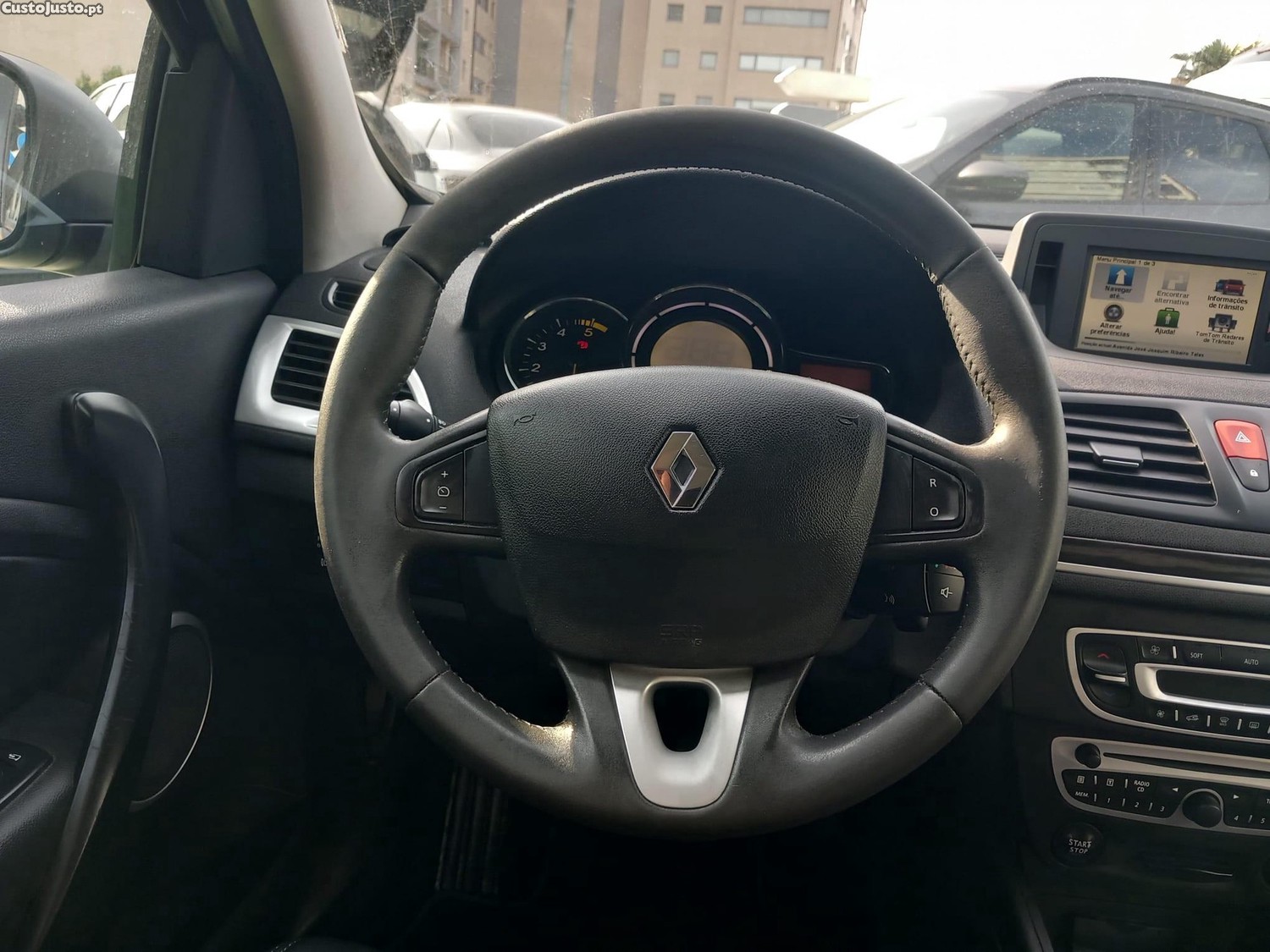 Renault Mégane Sport Tourer 1.5 dCi Confort SS — fotografia 8