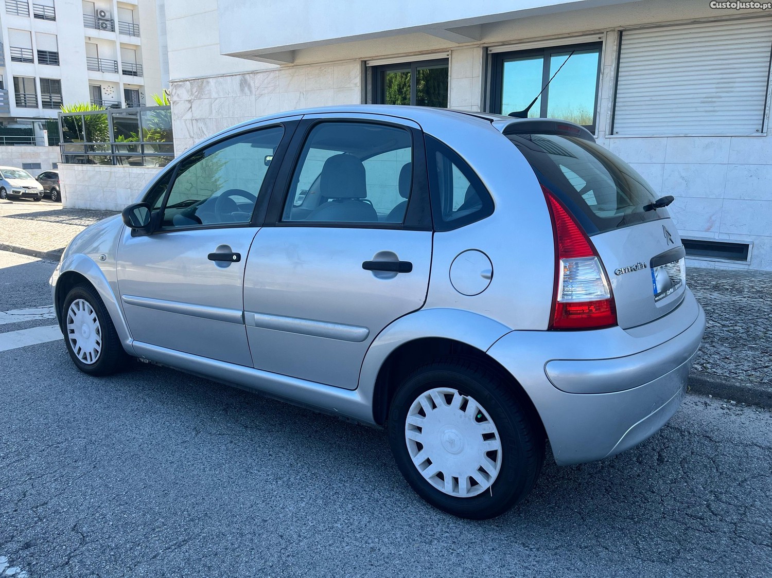 Citroën C3 1.4 HDI SX Pack AC - 07 foto 2