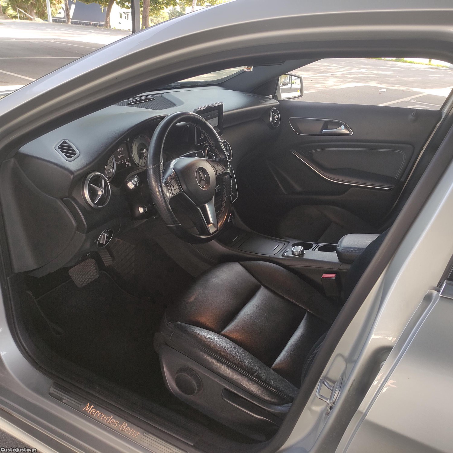 Mercedes-Benz A 200 Urban — photo 5