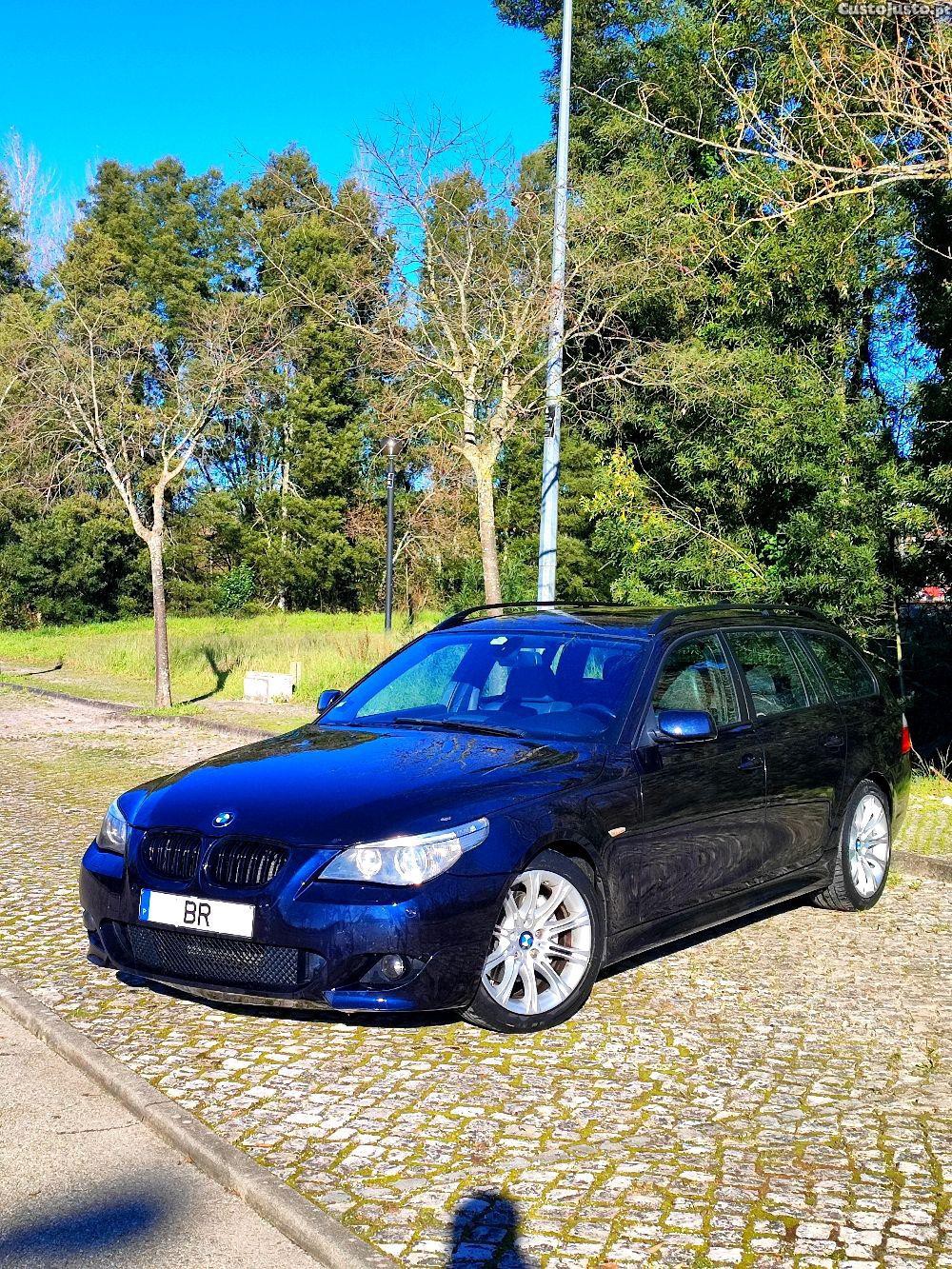 BMW 520 D PACK M 163CV - 06 — photo 2
