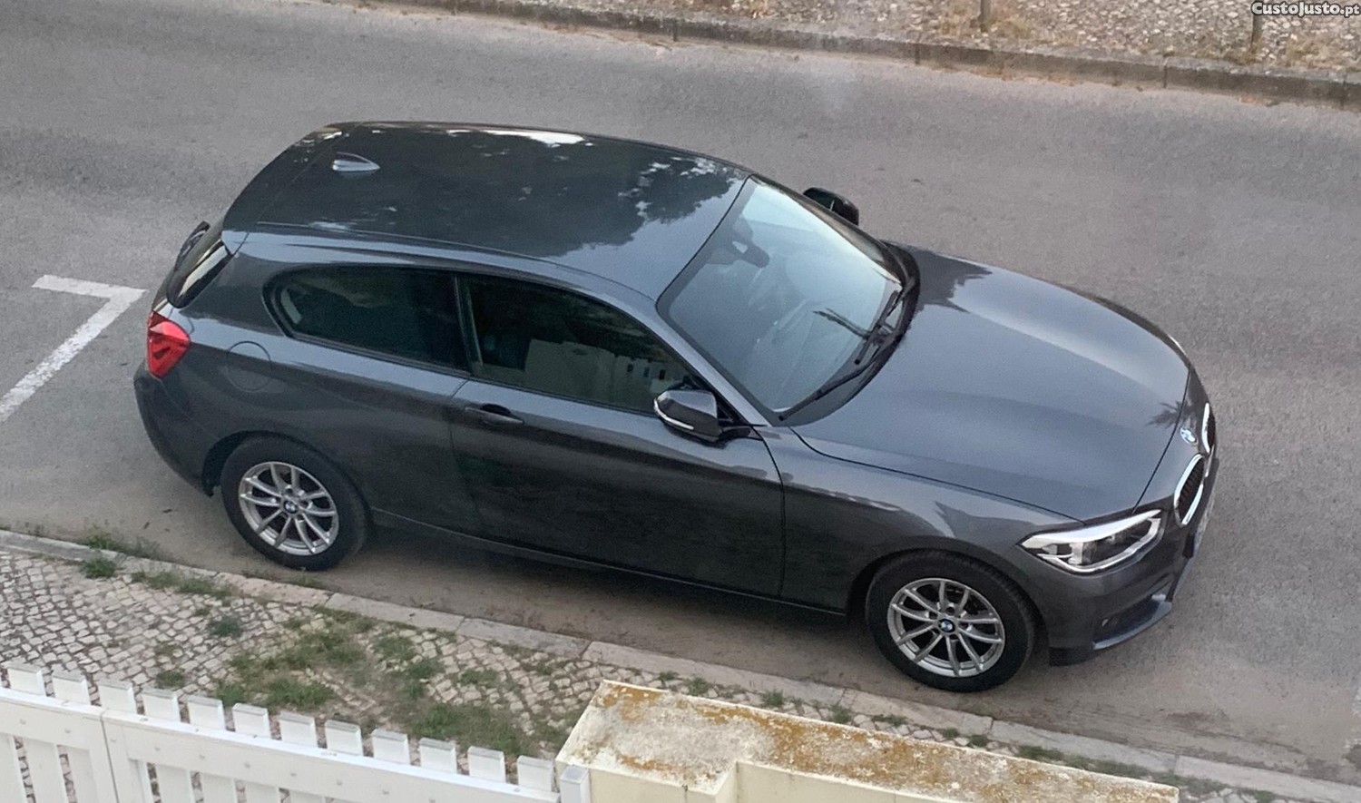 BMW 116 d EfficientDynamics - 15 — photo 3