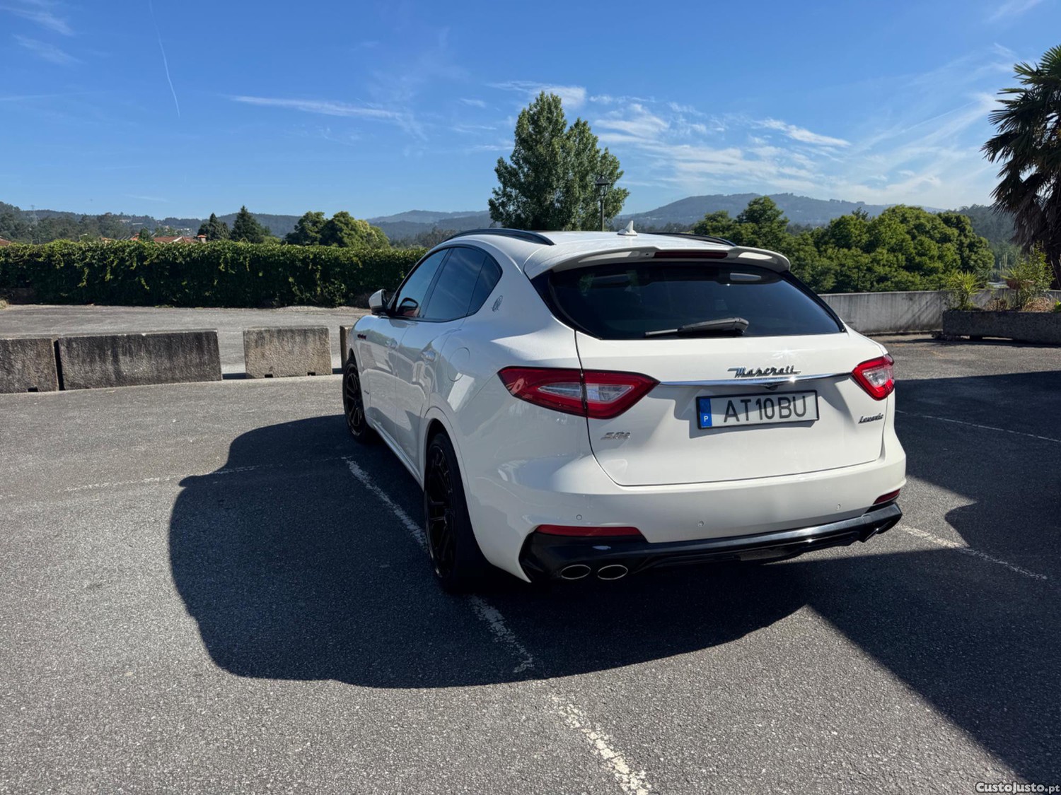 Maserati Levante Sport — fotografia 7