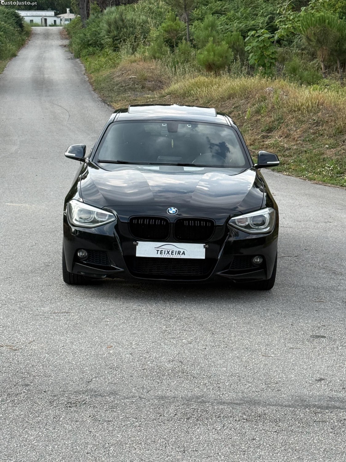 BMW 116 2.0 Pack m caixa automática-Possibilidade de financiamento - 14 — photo 2