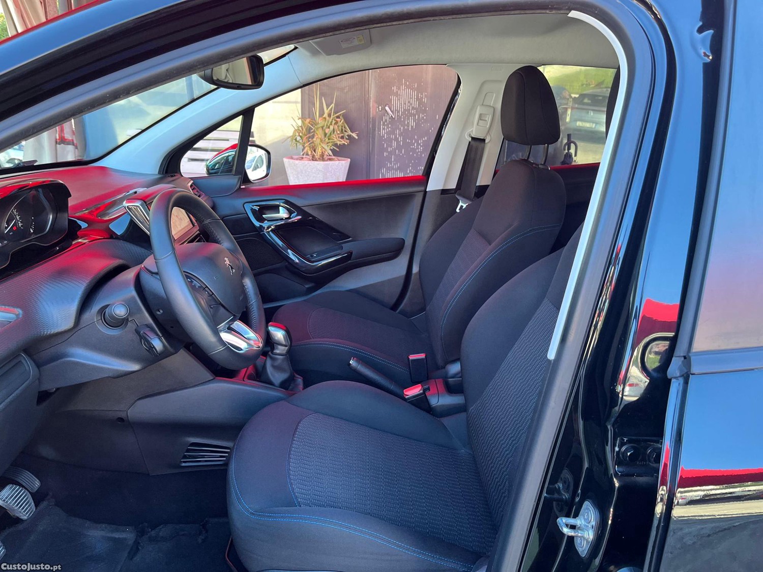 Peugeot 208 1.2 | Full Extras — fotografia 15