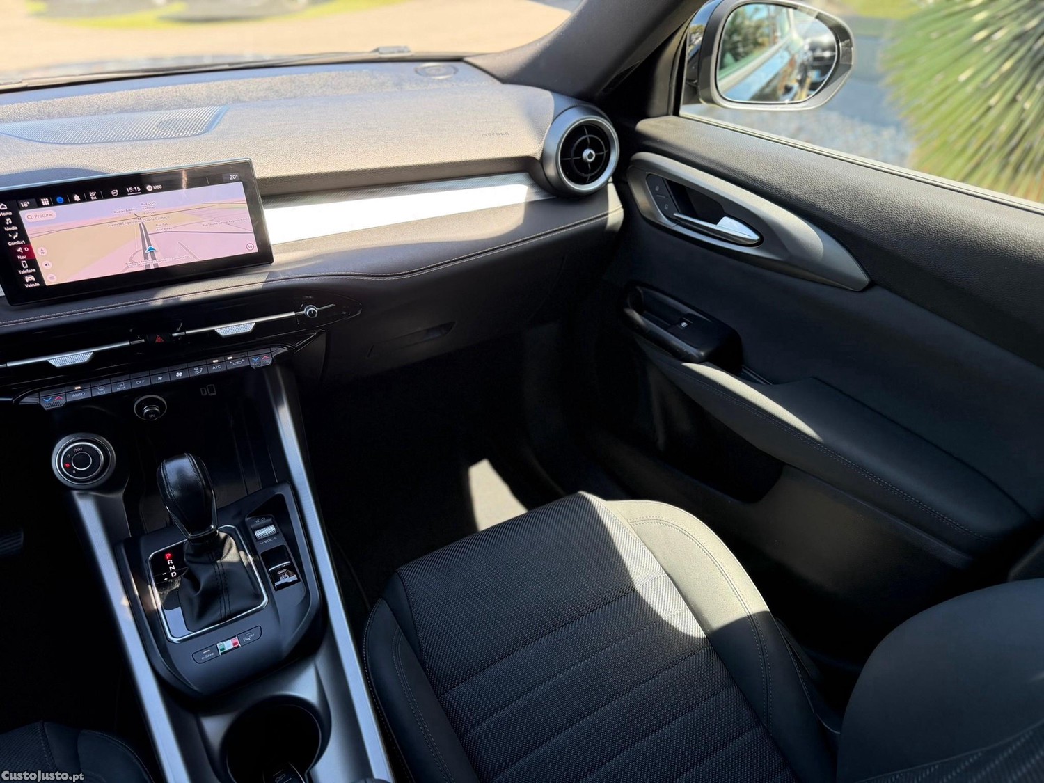 Alfa Romeo Tonale 1.3 Plug-In Hybrid TI e-AWD — fotografia 7