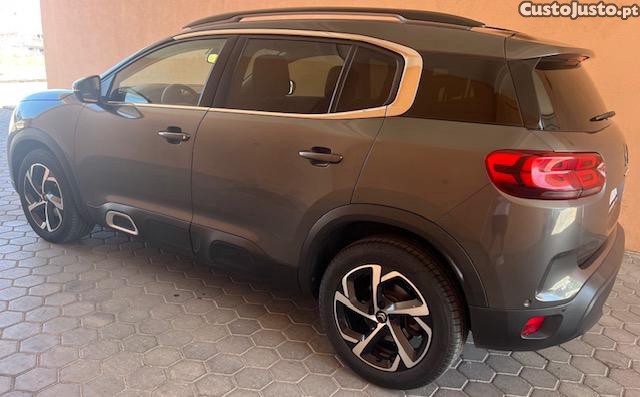 Citroën C5 Aircross 1.5 HDI Shine — fotografia 6