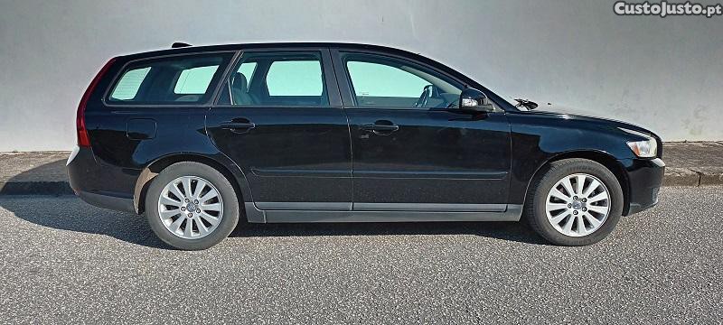 Volvo V50 1.6 D — fotografia 7