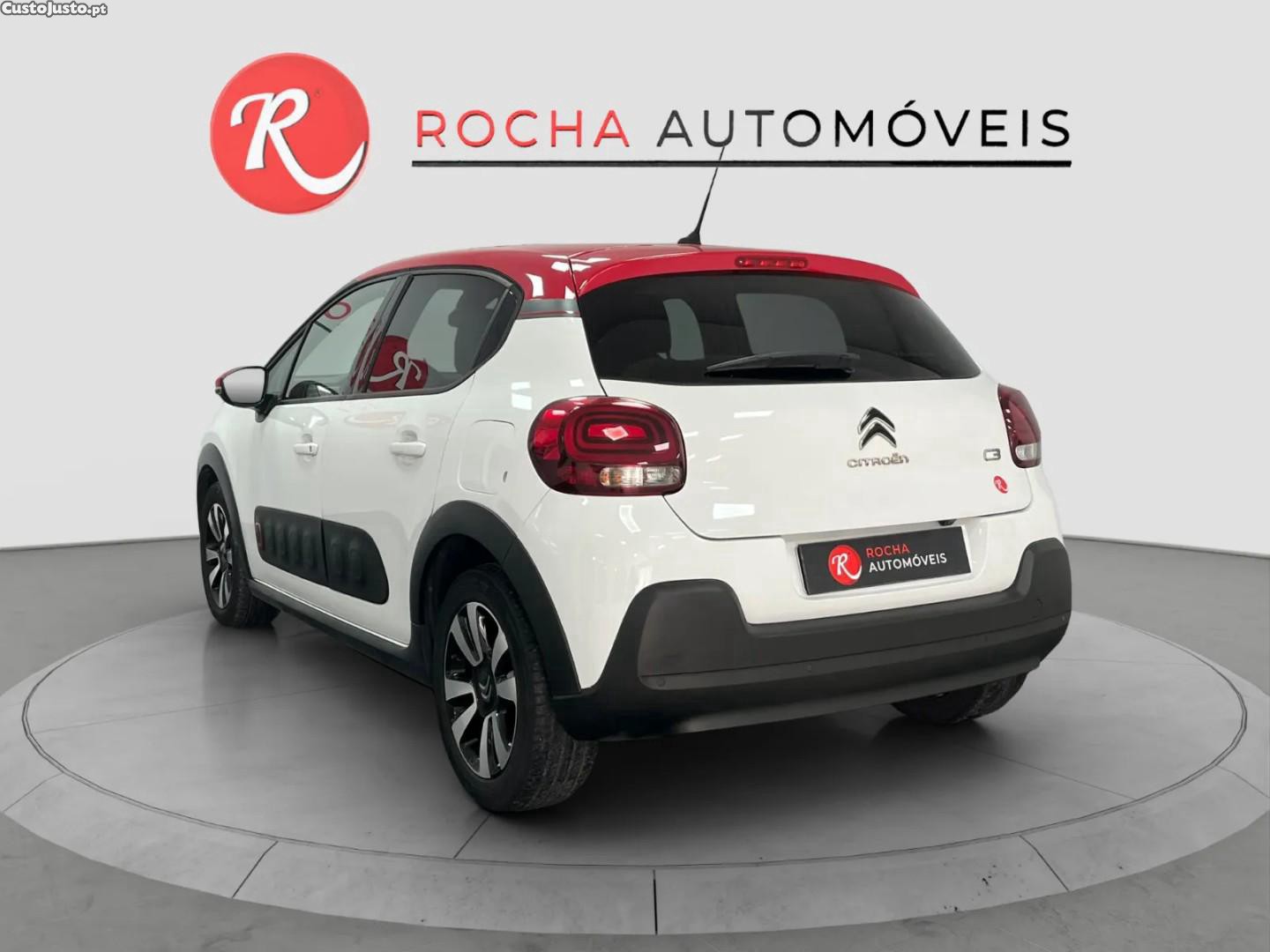Citroën C3 Outro — fotografia 4