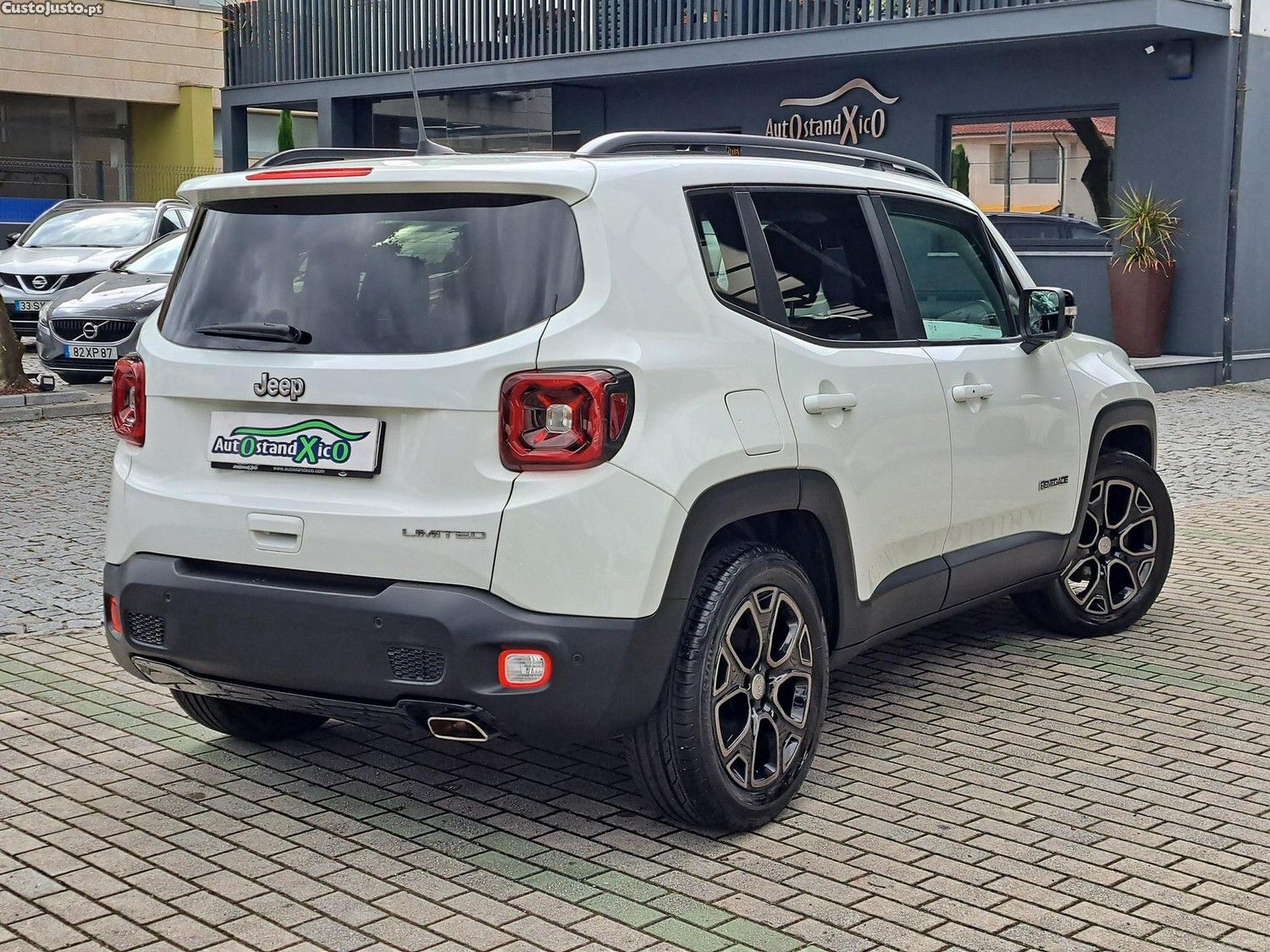 Jeep Renegade 1.0 T Limited - 19 foto 2