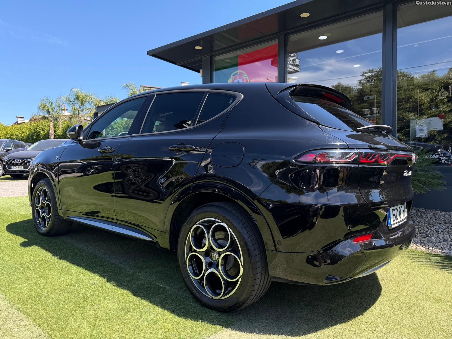 Alfa Romeo Tonale 1.3 Plug-In Hybrid TI e-AWD — fotografia 16