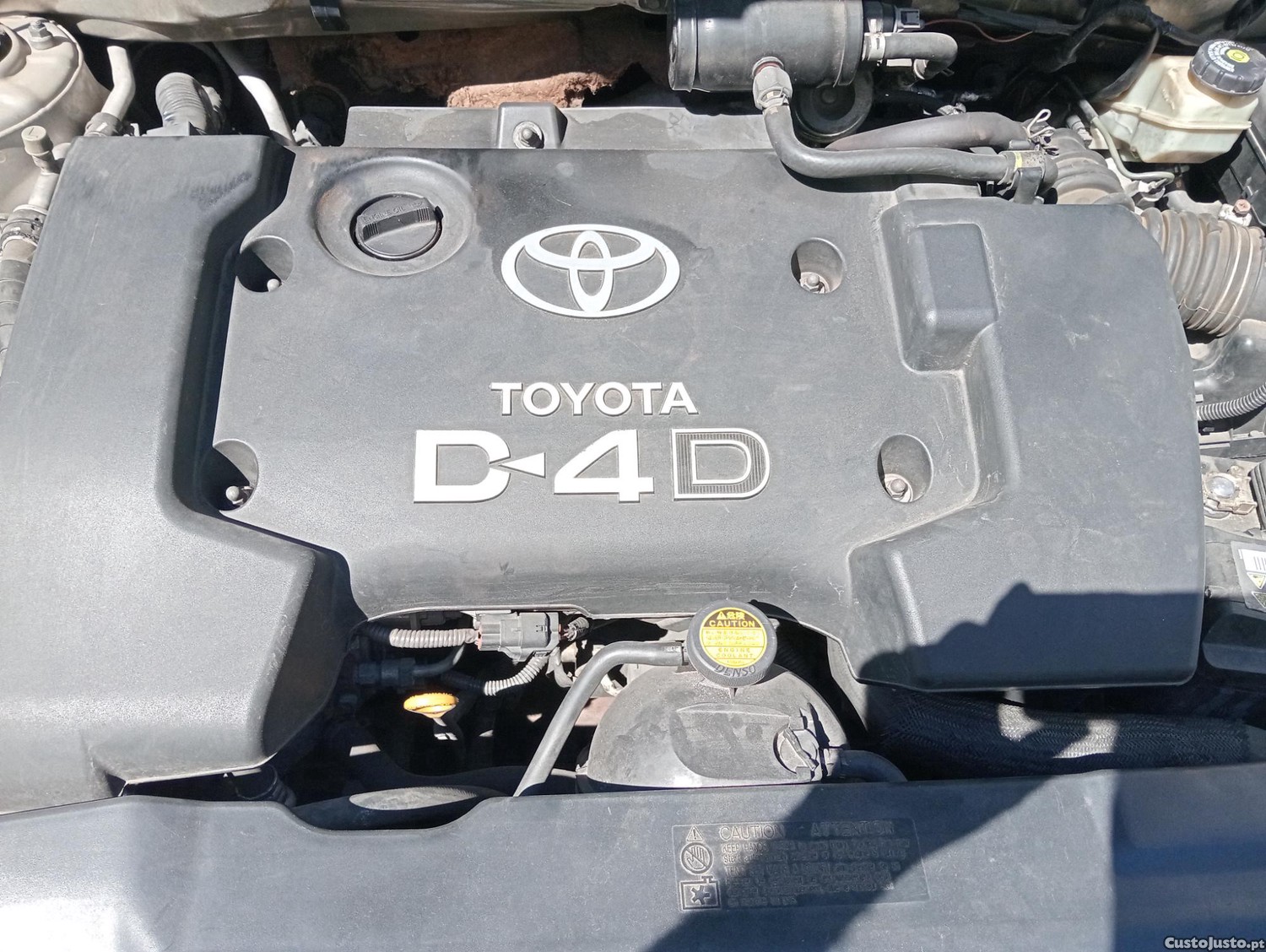 Toyota Corolla D4D 2.0 116cv — photo 5