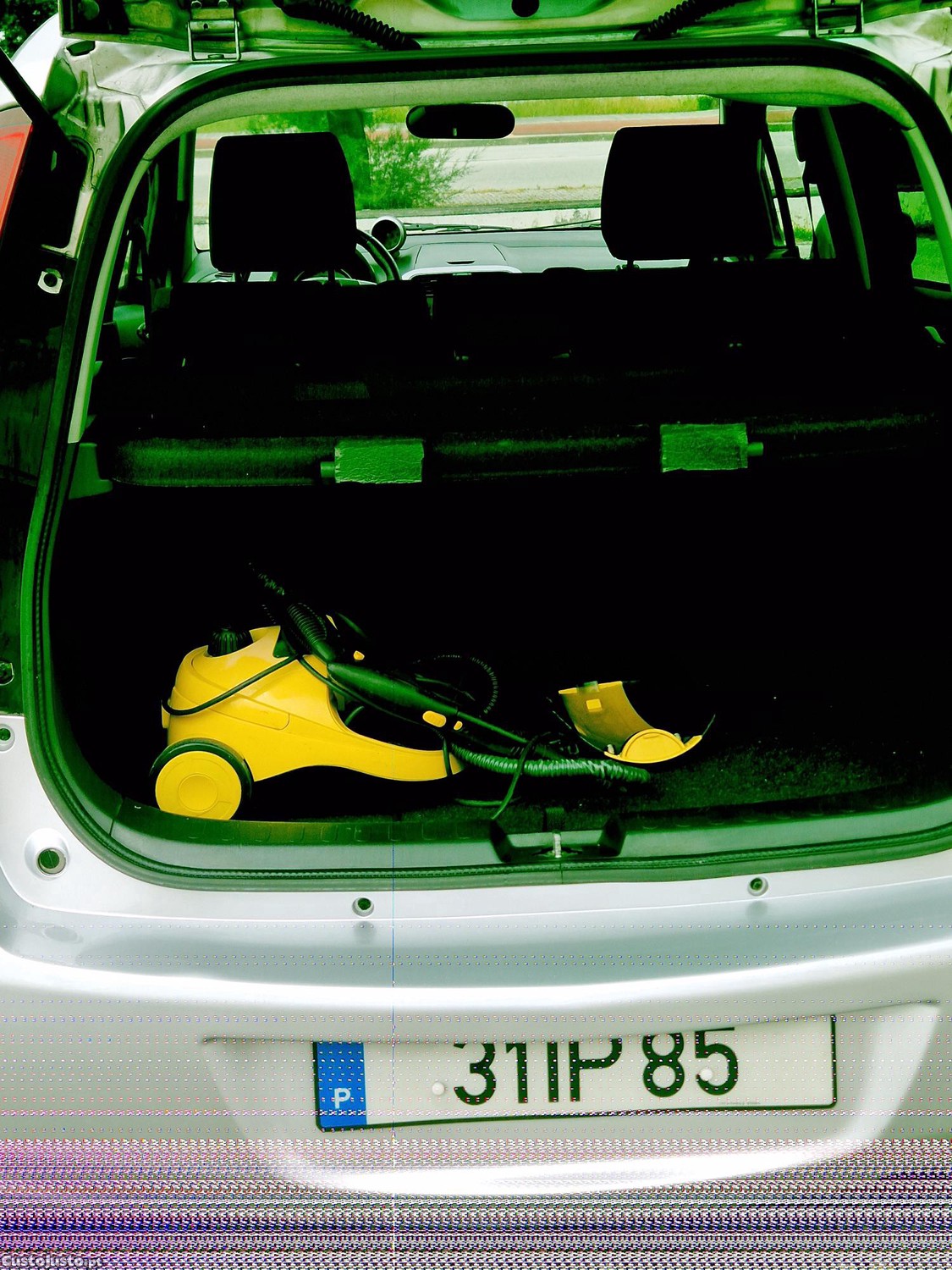Opel Agila TITANIUM — fotografia 4