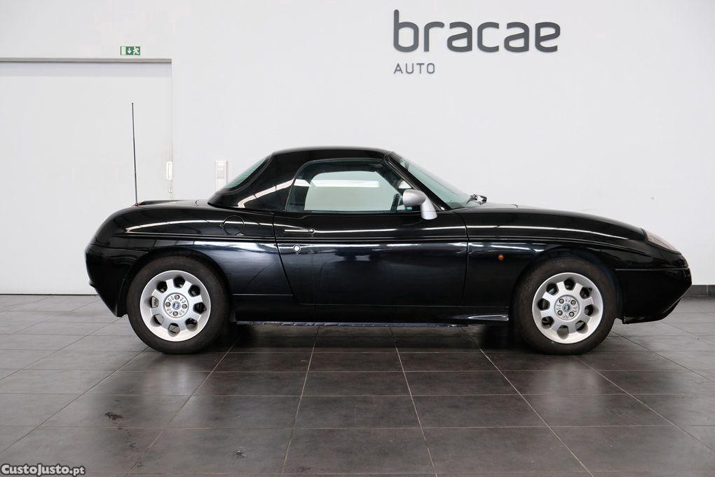 Fiat Barchetta 1.8 16V Naxos — fotografia 2