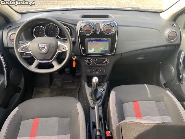 Dacia Sandero 0.9 TCE 90 Cv STEPWAY 23000 Km — fotografia 2