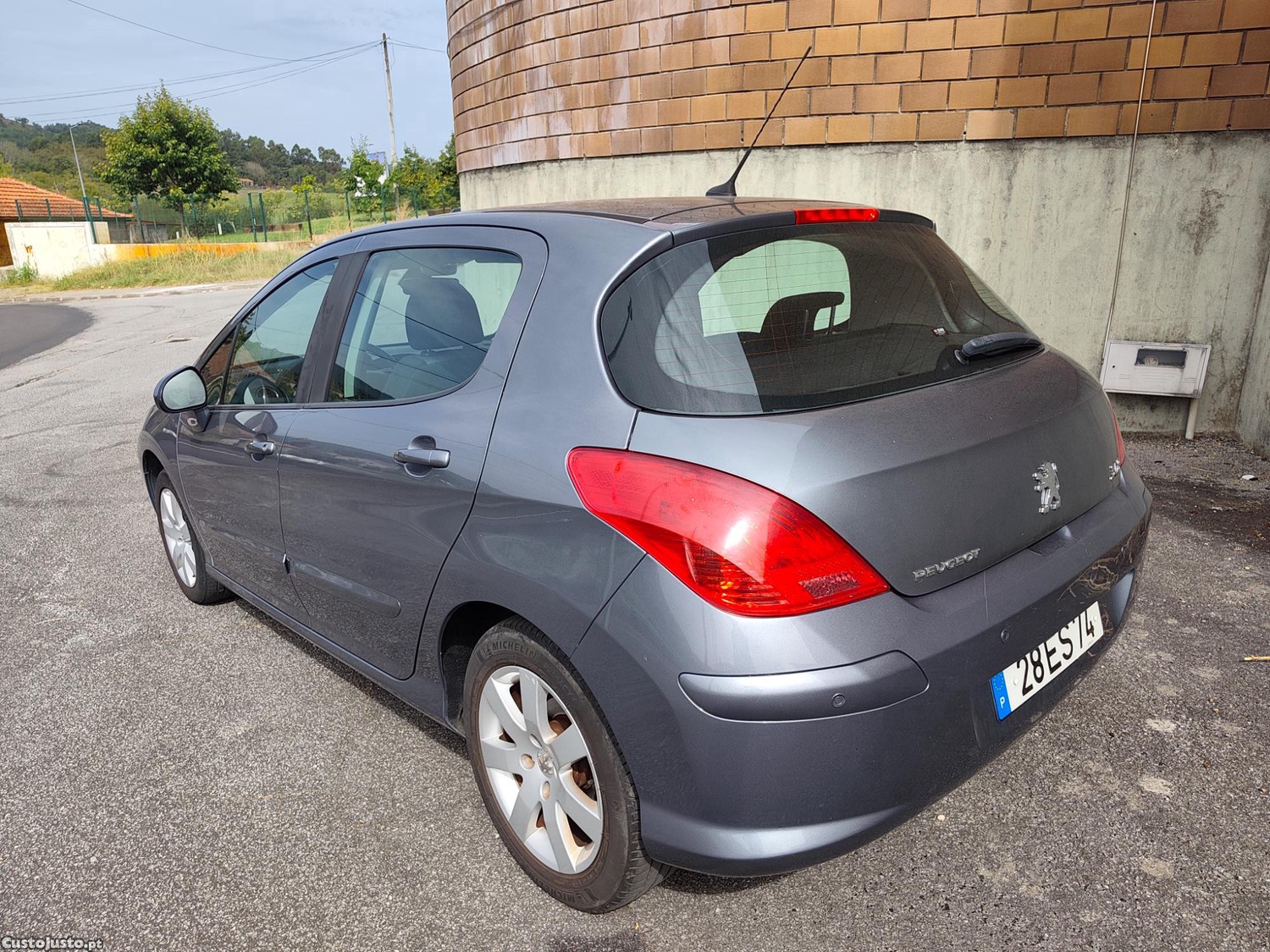 Peugeot 308 1.6 HDi 5lugares - 07 foto 3