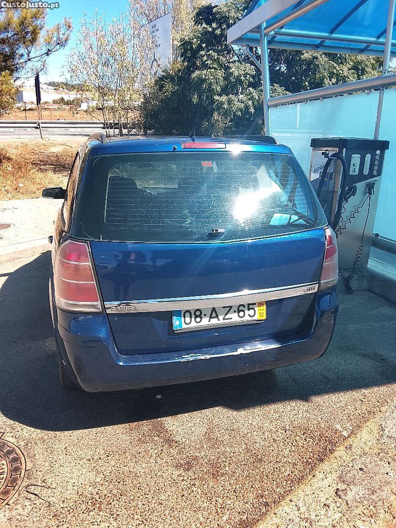 Opel Zafira Opel — photo 3