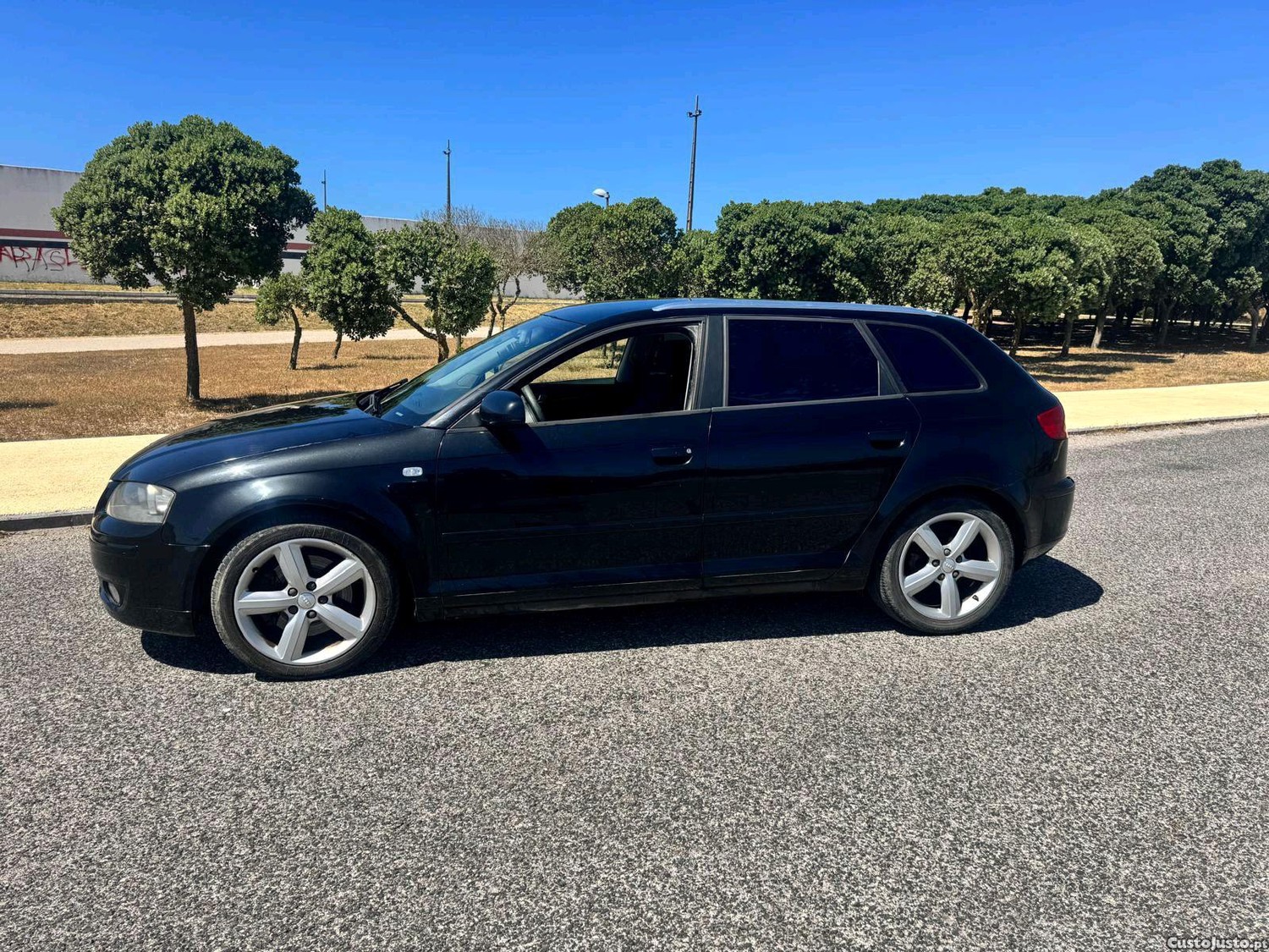 Audi A3 sportback — photo 3